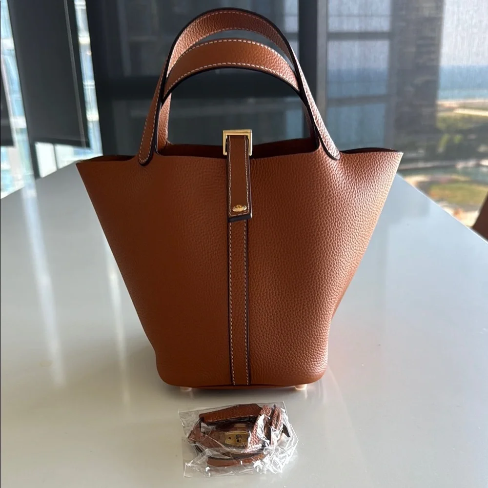 Picotin  "Inspired By" Hand Bag - Picture 1 of 5